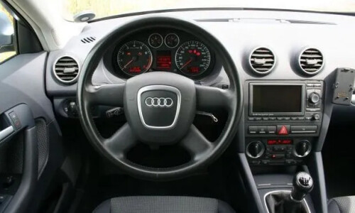 Audi A3 FSI image #8