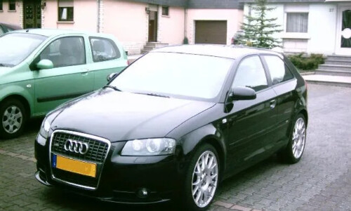 Audi A3 FSI #10