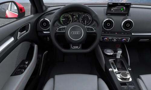 Audi A3 Hybrid photo 7
