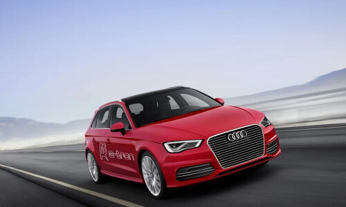 Audi A3 Hybrid image #10