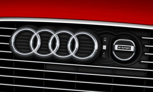 Audi A3 Hybrid image #11