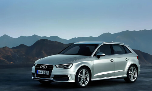 Audi A3 Hybrid image #14