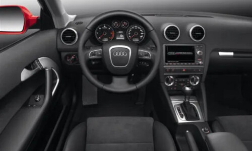 Audi A3 limited #9