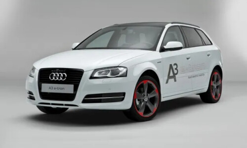 Audi A3 limited #10