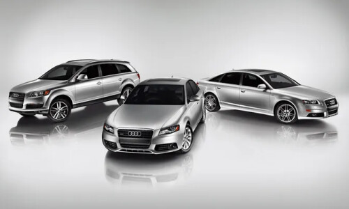 Audi A3 limited #12