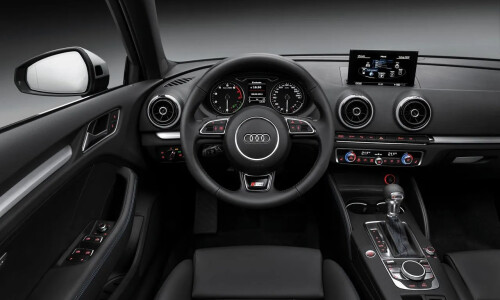 Audi A3 Sportback #6