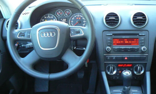Audi A3 Sportback 1.2 TFSI #7