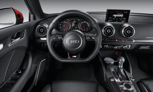 Audi A3 Sportback 1.4 TFSI #9