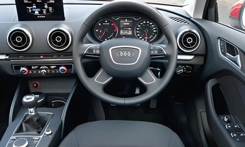 Audi A3 Sportback 1.9 TDI #8