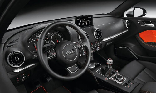 Audi A3 Sportback #15