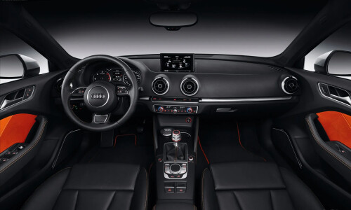 Audi A3 Sportback photo 16