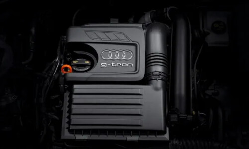 Audi A3 Sportback g-Tron #5