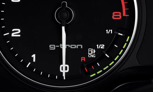 Audi A3 Sportback g-Tron #7