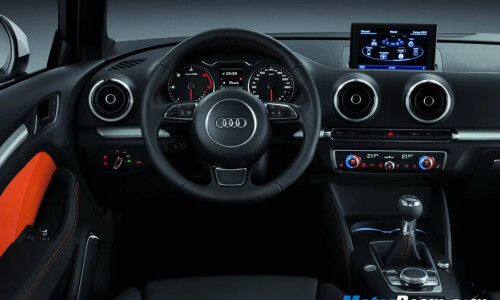 Audi A3 Vario image #4