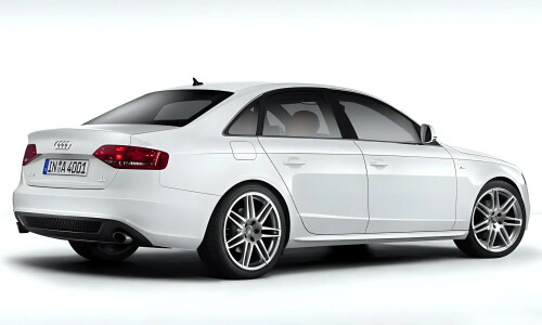 Audi A4 #3