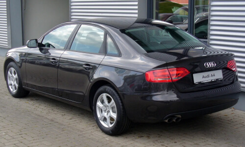 Audi A4 1.8 TFSI #3