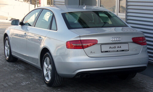 Audi A4 1.8 TFSI #13