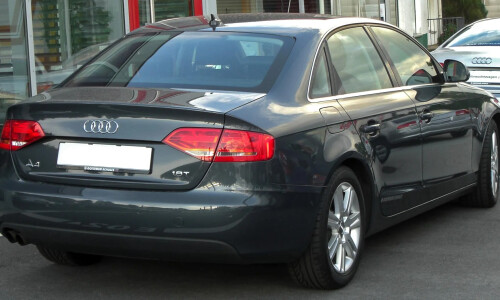 Audi A4 1.8T #2