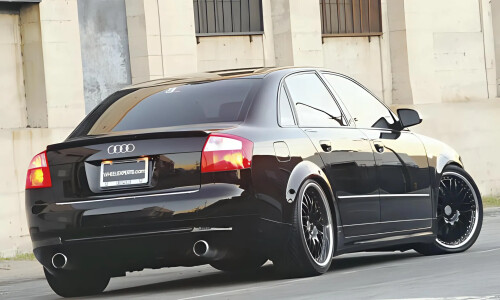 Audi A4 1.8T #4