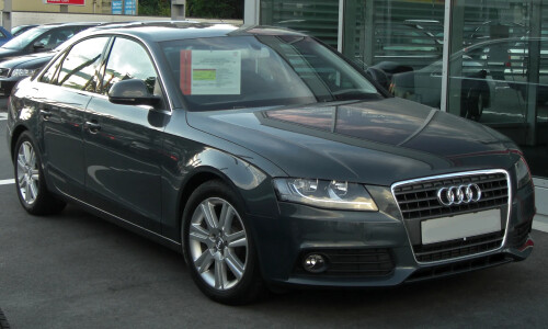 Audi A4 1.8T #10