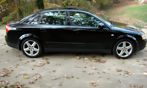 Audi A4 1.8T #15