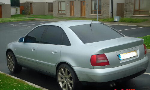 Audi A4 1.9 TDI #5