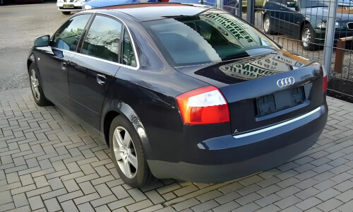 Audi A4 1.9 TDI #6