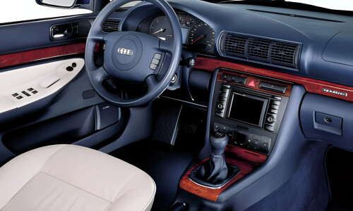 Audi A4 1.9 TDI #14