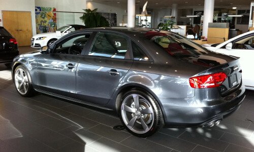Audi A4 2.0 TFSI #9