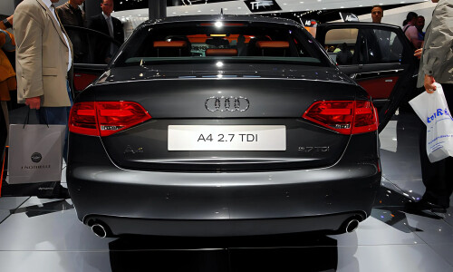 Audi A4 2.7 TDI #13