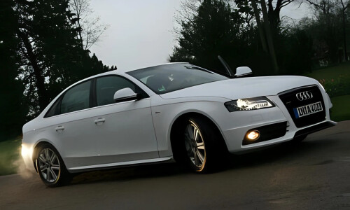 Audi A4 3.0 TDI #1