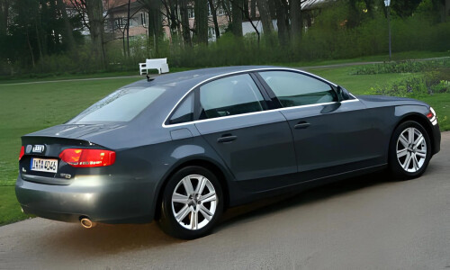 Audi A4 3.0 TDI #2