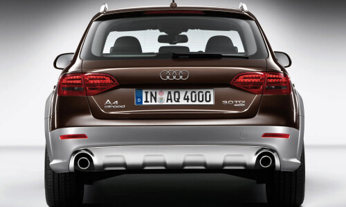 Audi A4 allroad #9