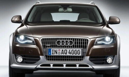 Audi A4 allroad #11