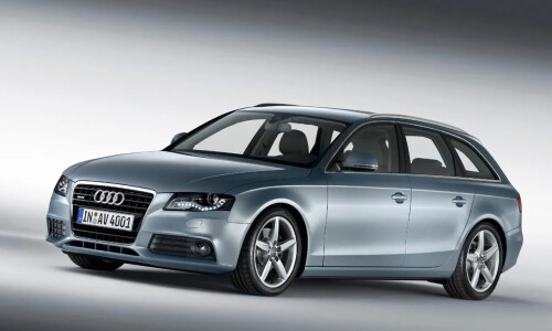 Audi A4 Avant Edition Plus photo 12