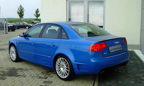 Audi A4 DTM Edition #2