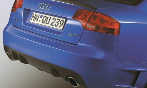 Audi A4 DTM Edition #4