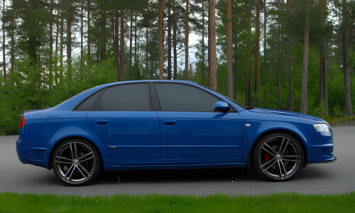 Audi A4 DTM Edition #13