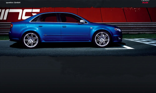 Audi A4 DTM Edition #15