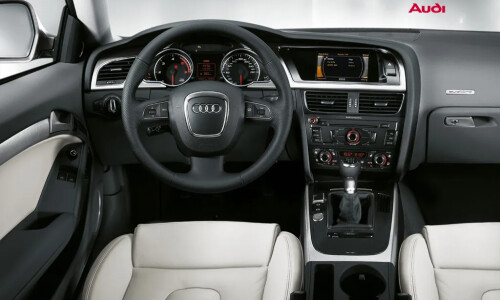 Audi A5 photo 7