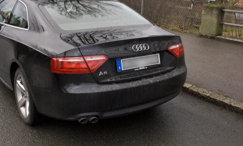 Audi A5 1.8 TFSi photo 2