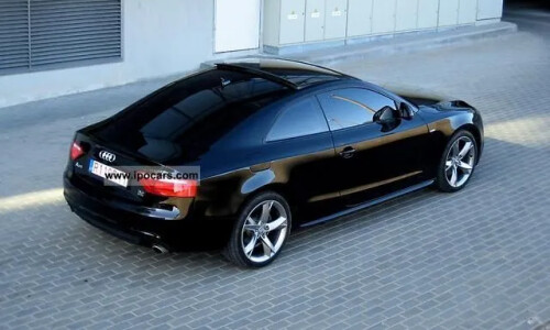 Audi A5 3.2 FSI photo 10