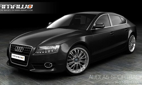 Audi A5 Sportback image #8