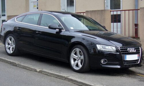 Audi A5 Sportback image #11