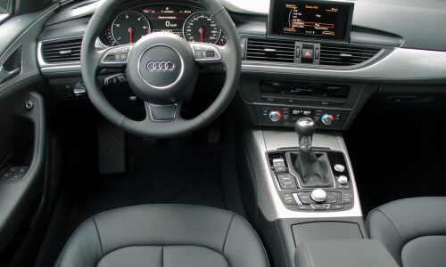 Audi A6 photo 3