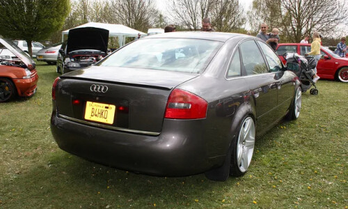 Audi A6 1.9 TDI image #2