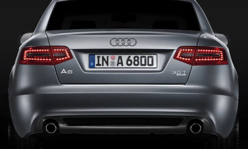 Audi A6 #16