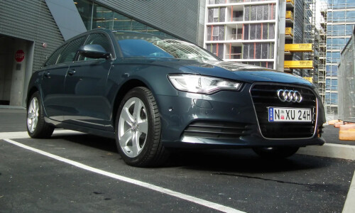 Audi A6 2.0 TDI #11