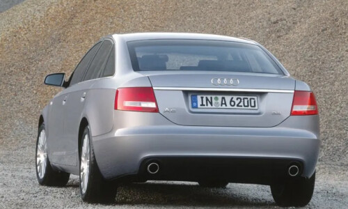 Audi A6 2.4 image #4