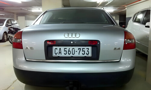 Audi A6 2.4 #6